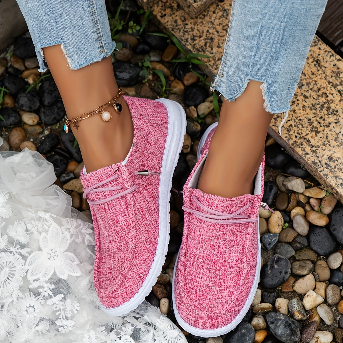 Årny | Pustende Sklisikre Sko