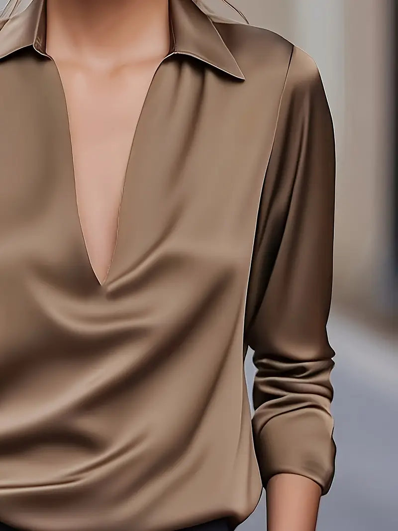 Hegny | Eksklusiv og Tidløs Damebluse