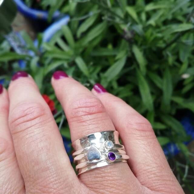 Felicity - Spinner Hjertring