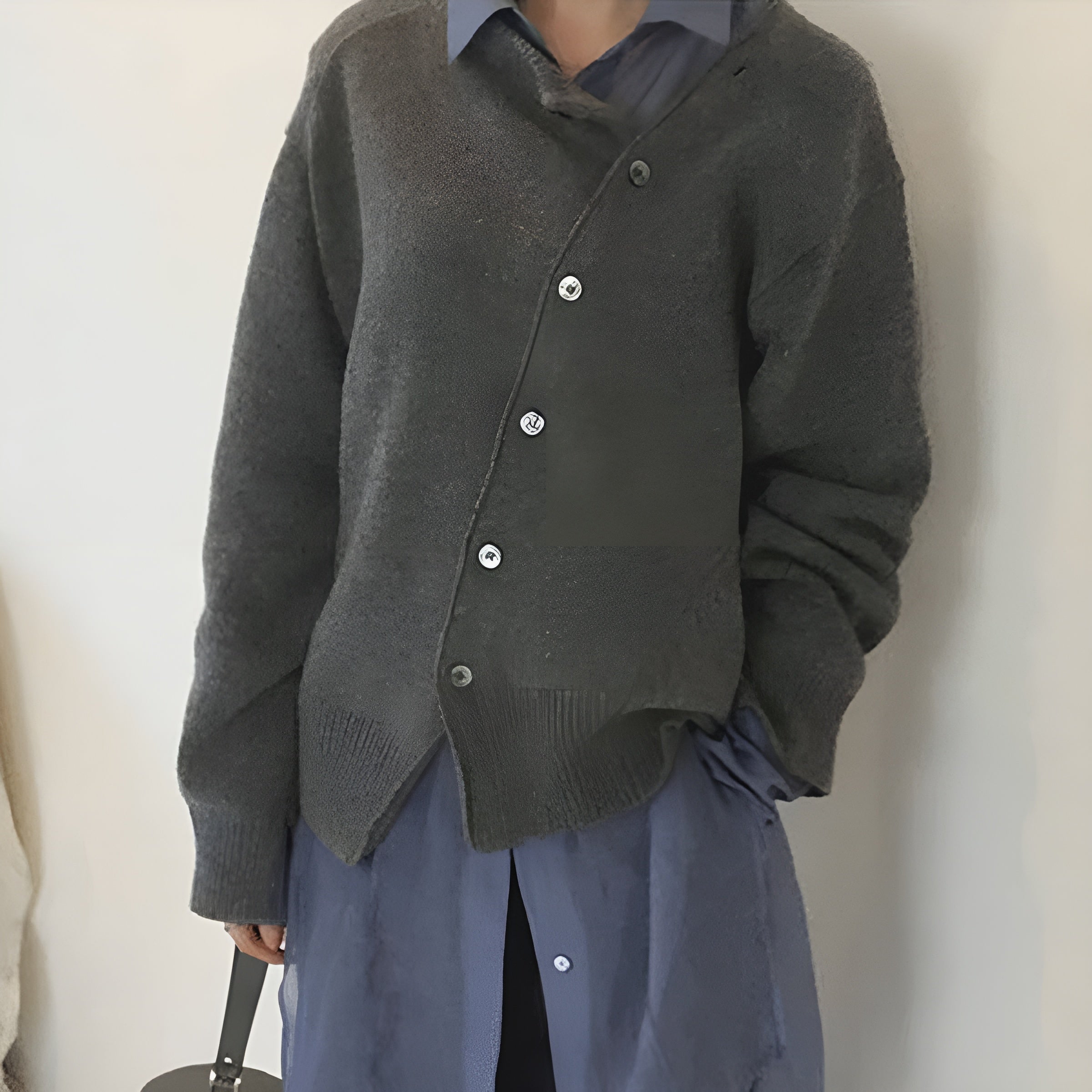 Emilia | Elegant og Allsidig Cardigan