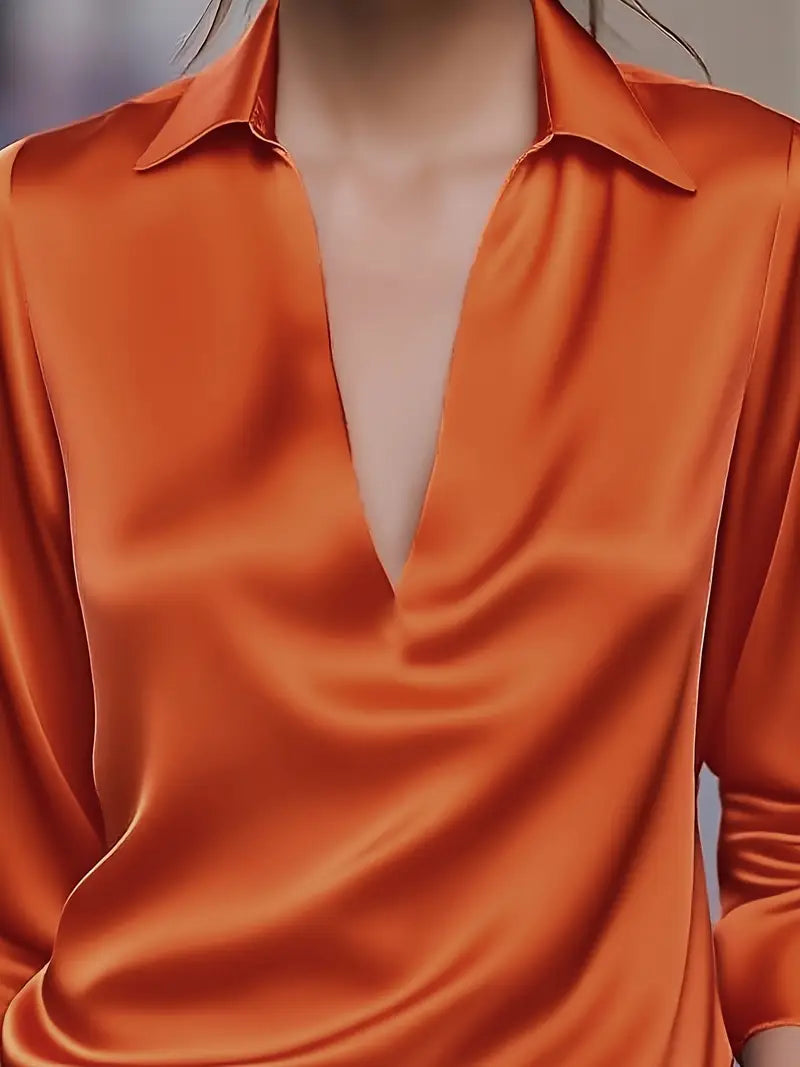 Hegny | Eksklusiv og Tidløs Damebluse