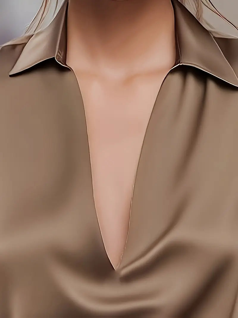 Hegny | Eksklusiv og Tidløs Damebluse