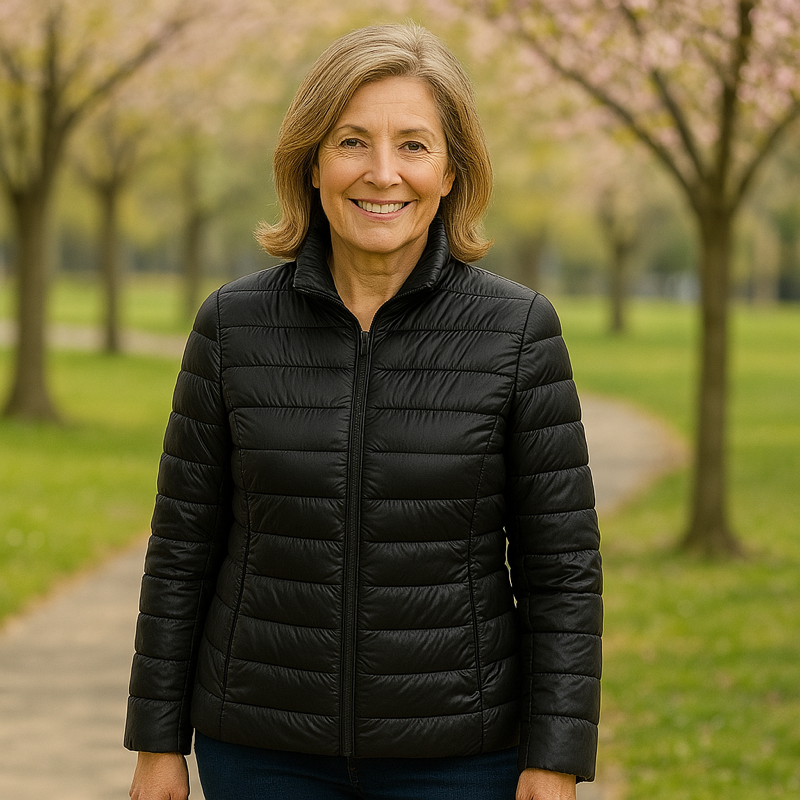 Elvira™ | Lett Vattert Jakke