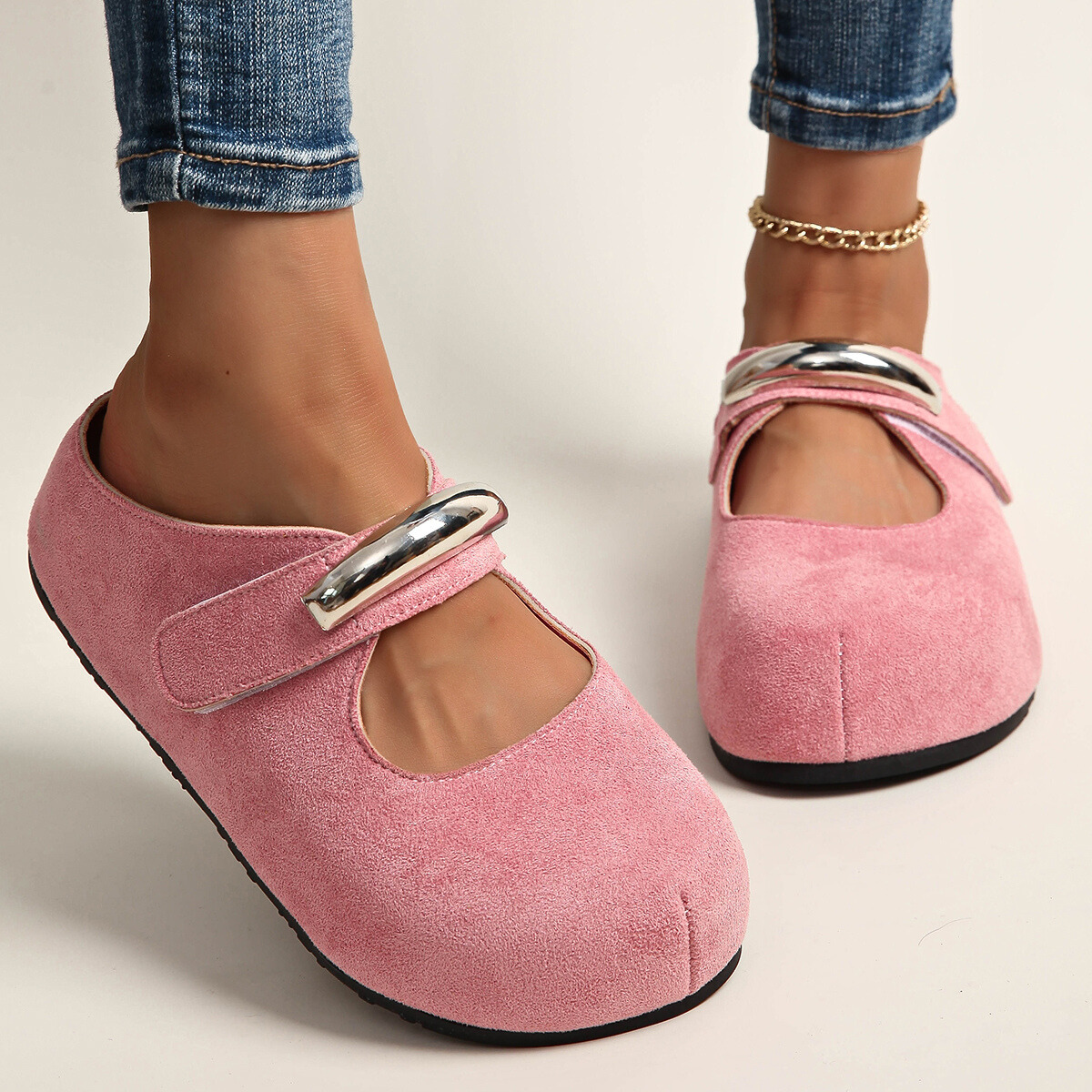 Ylvina | Komfortable Spennesko