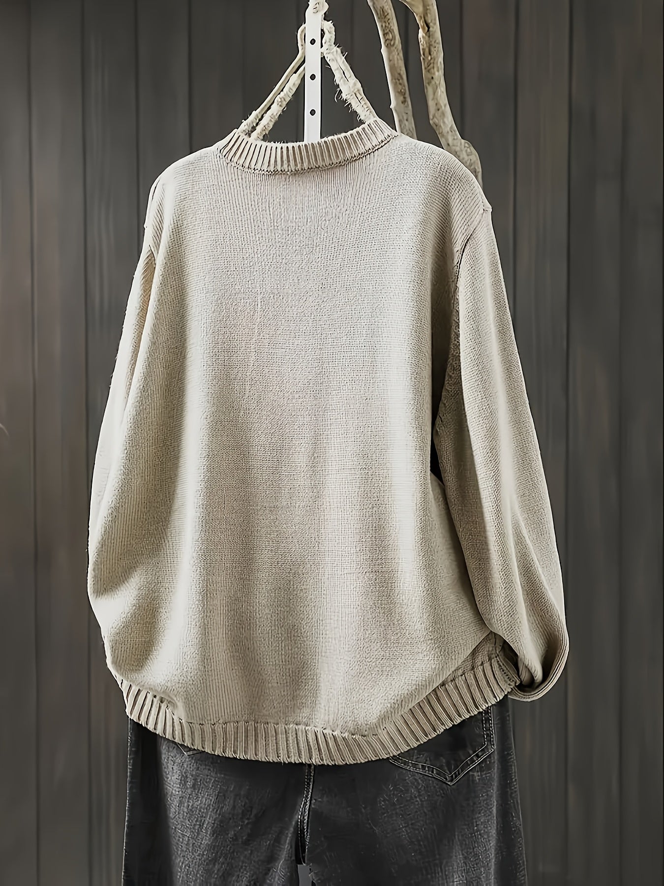 Olivia | Komfortabel og Stilig Cardigan