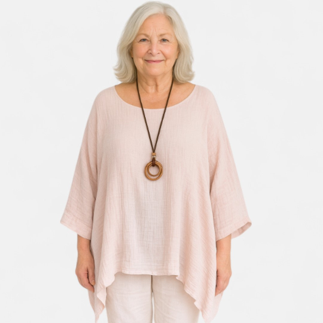 Gudlaugur™ | Overdimensjonert Bomullstop