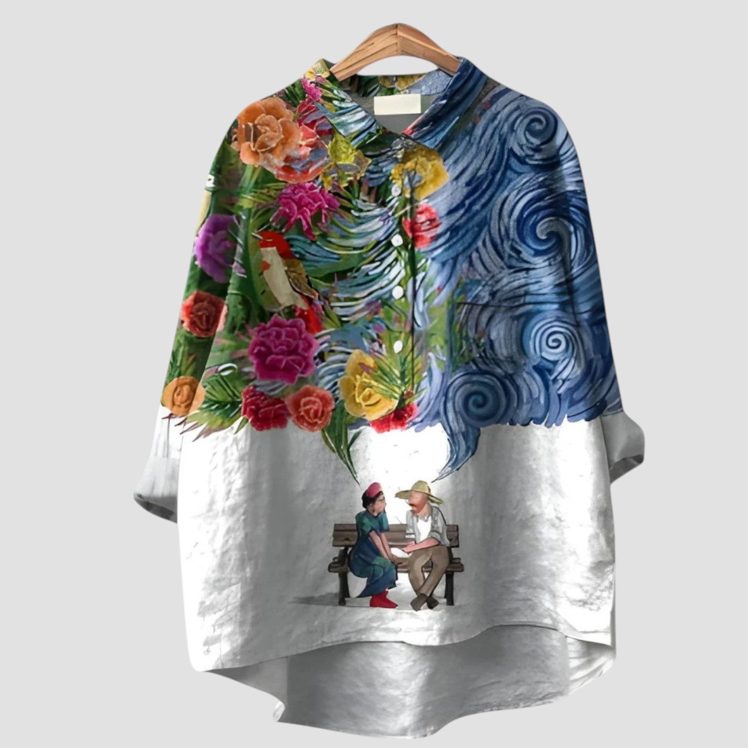 Ginevra™ – Rørende og kunstnerisk