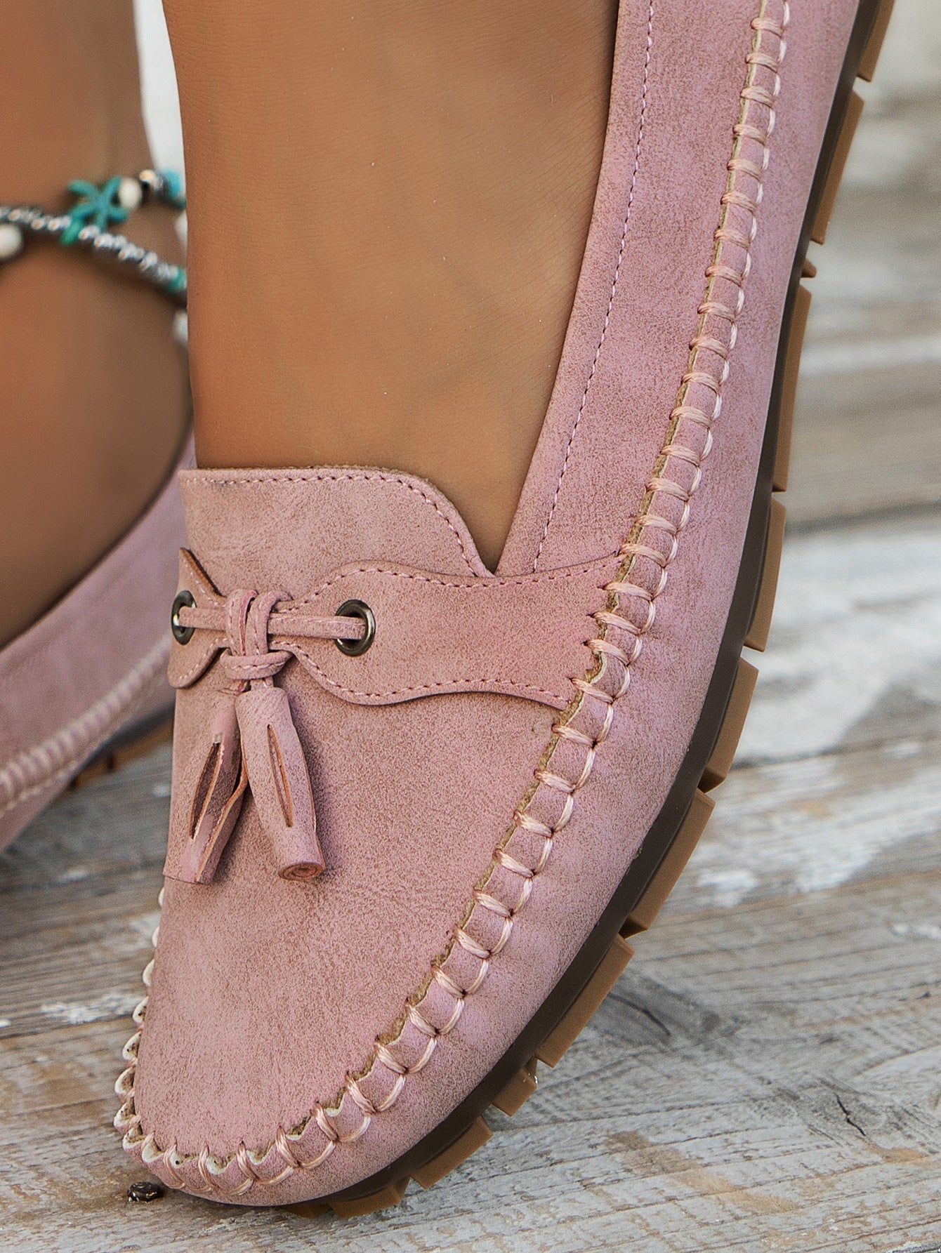 Ingrid | Ortopediske Vintage Loafers