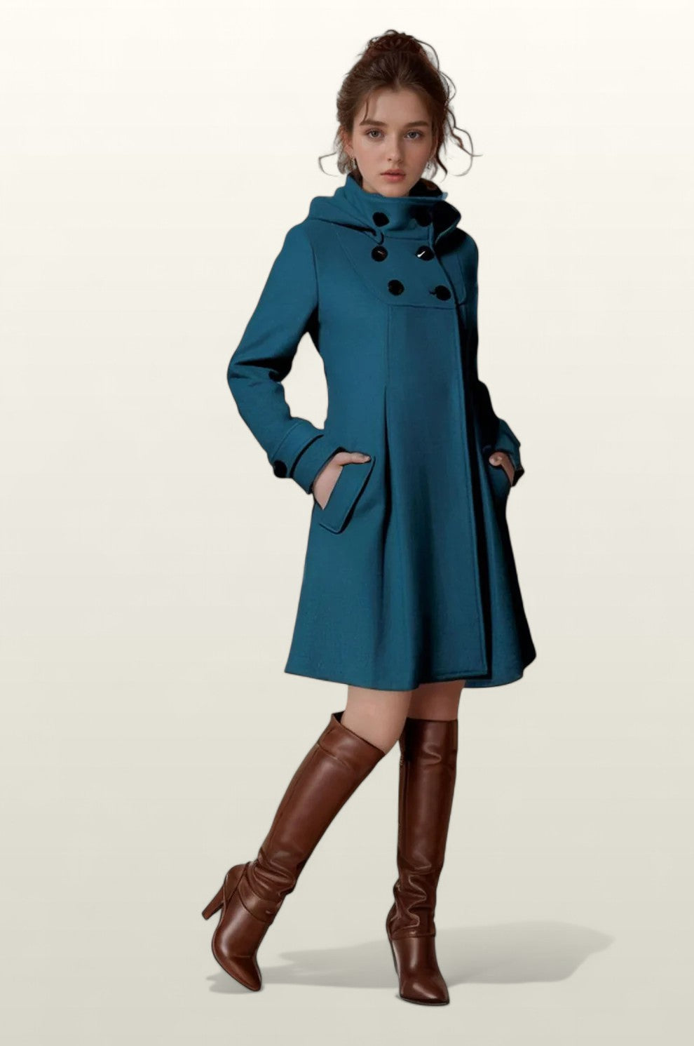 Louise | Elegant Jakke