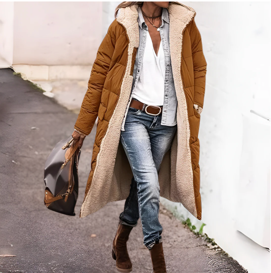 Aravena | Varm jakke