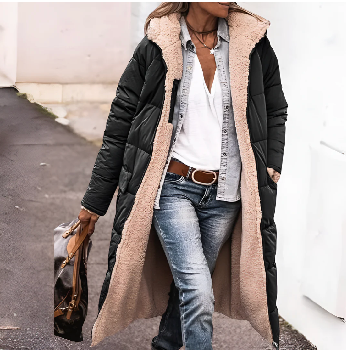 Aravena | Varm jakke