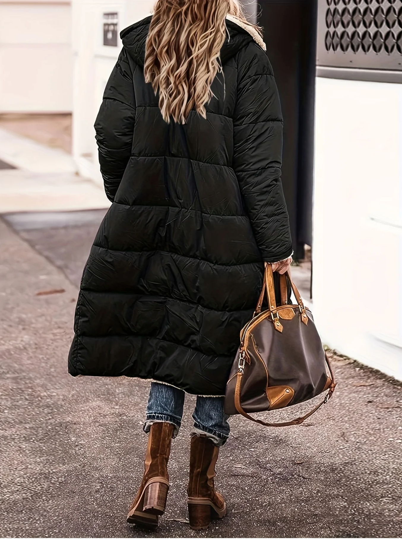 Aravena | Varm jakke