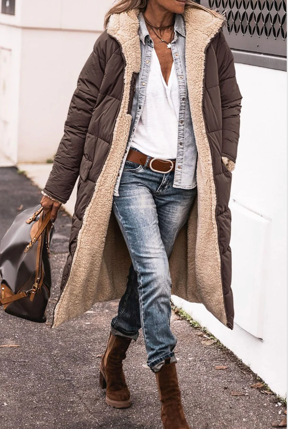 Aravena | Varm jakke