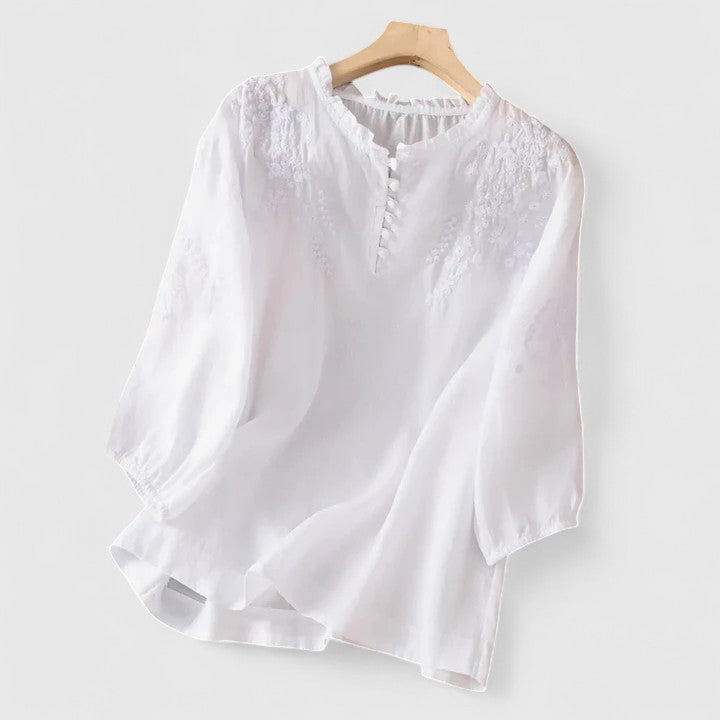 Hegny | Elegant og Komfortabel Bluse