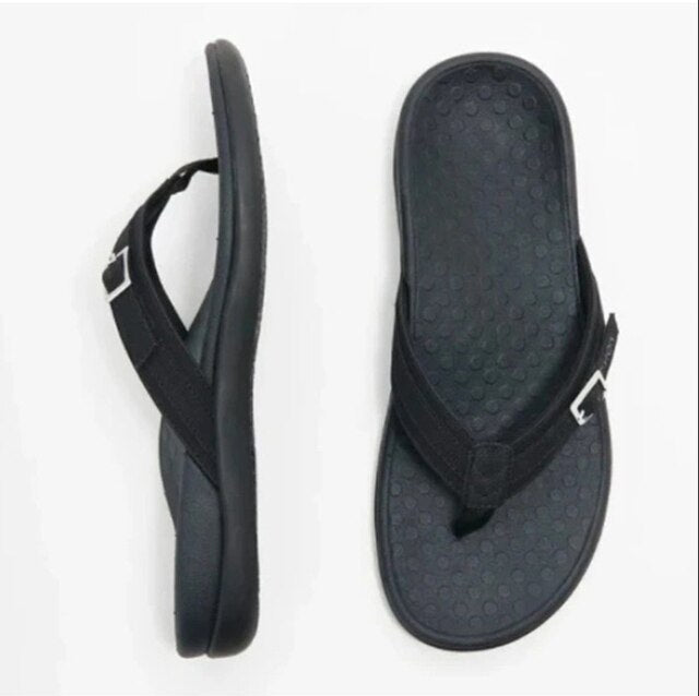 Ortopediske Bue Støtte Flip Flops Dame