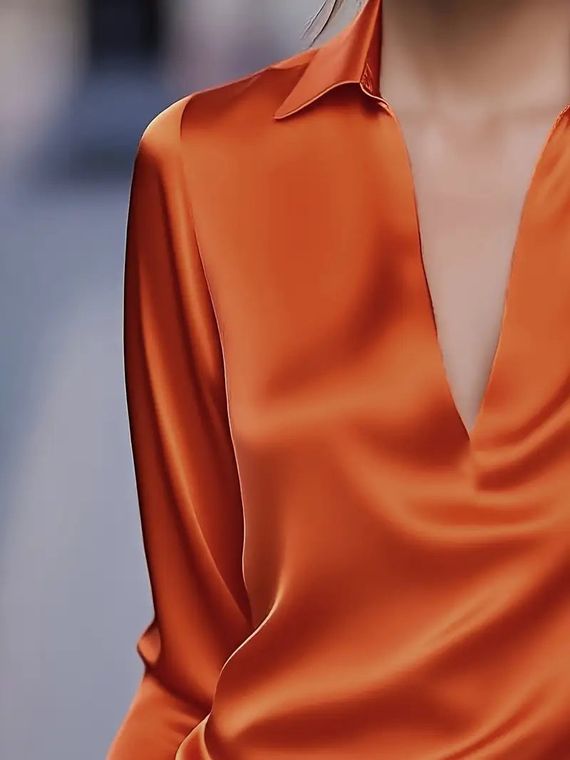 Hegny | Eksklusiv og Tidløs Damebluse