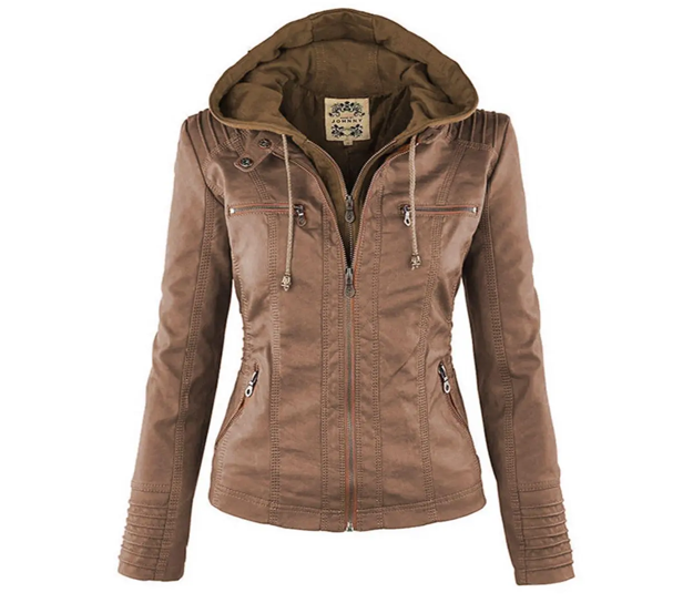 Hervora | Vanntett Jakke med Hetter