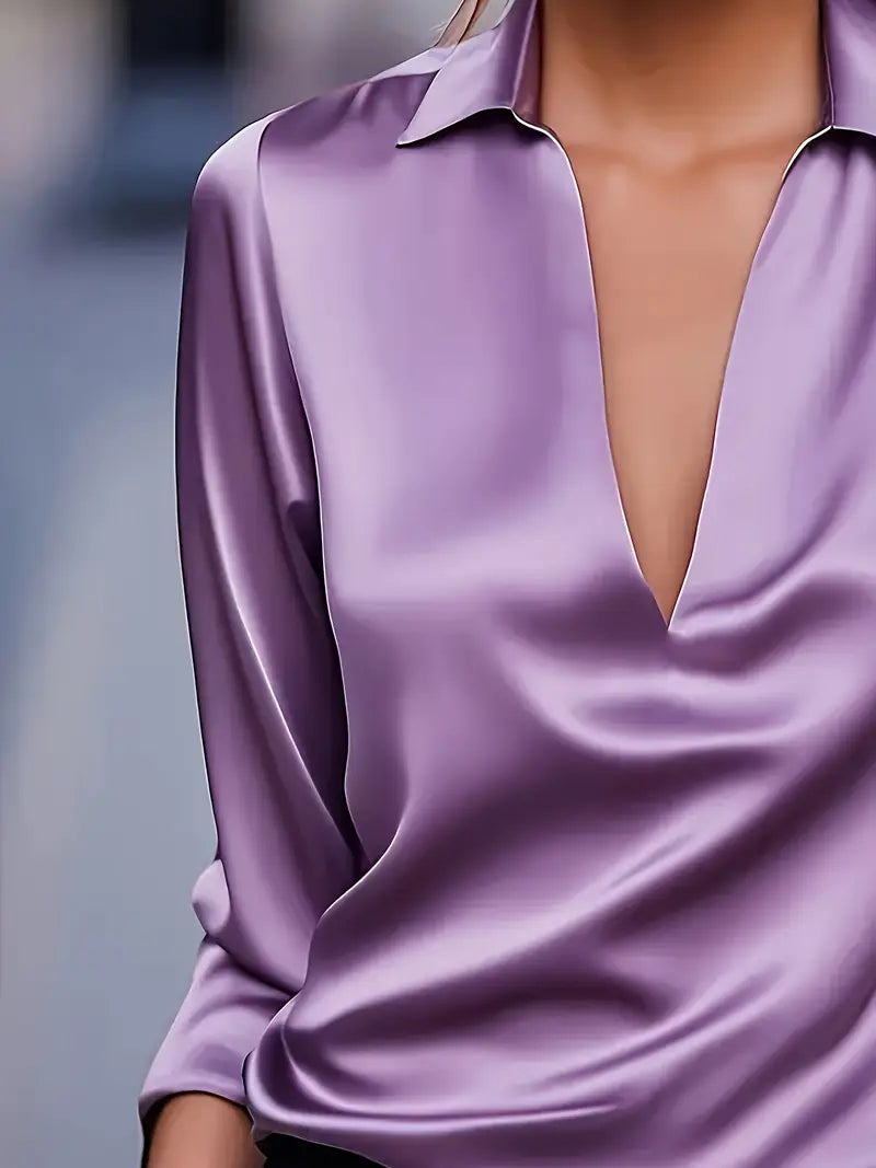 Hegny | Eksklusiv og Tidløs Damebluse