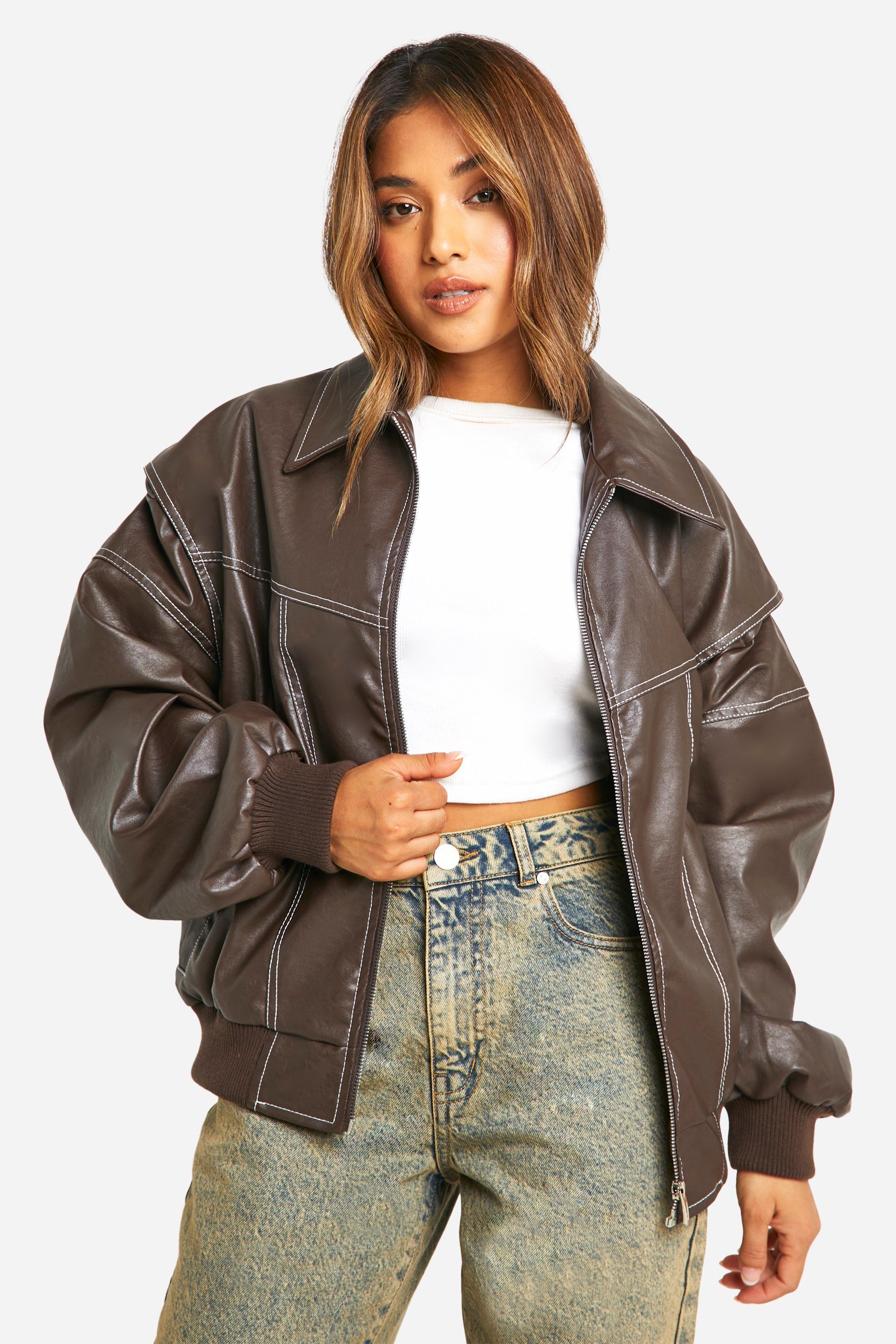 Emma | Trendy Bomberjacke