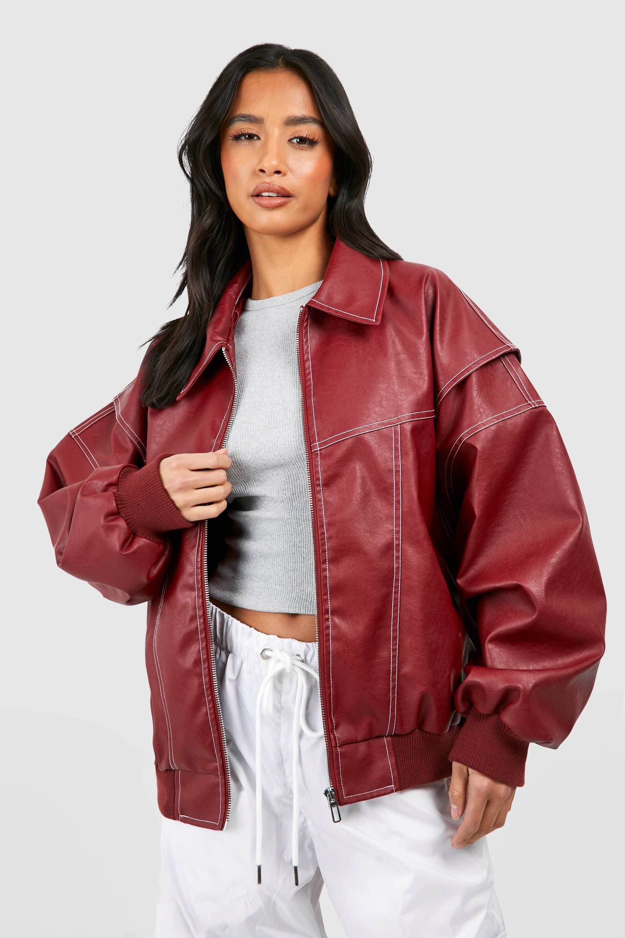 Emma | Trendy Bomberjacke