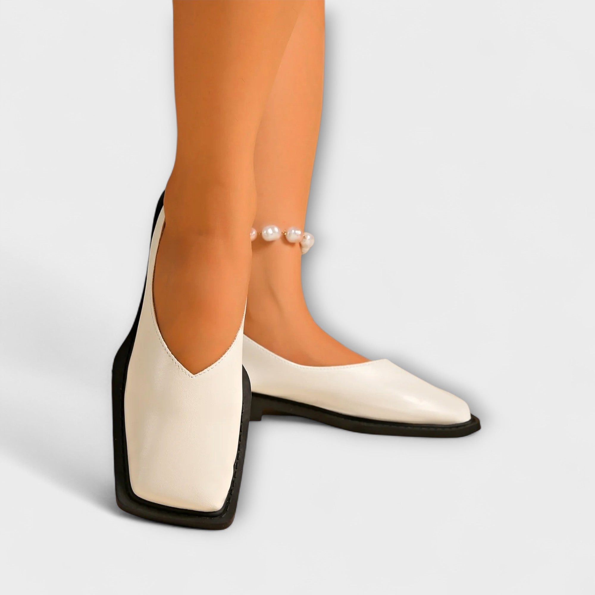 Ulani | Statement flats med dyreinspirert mønster