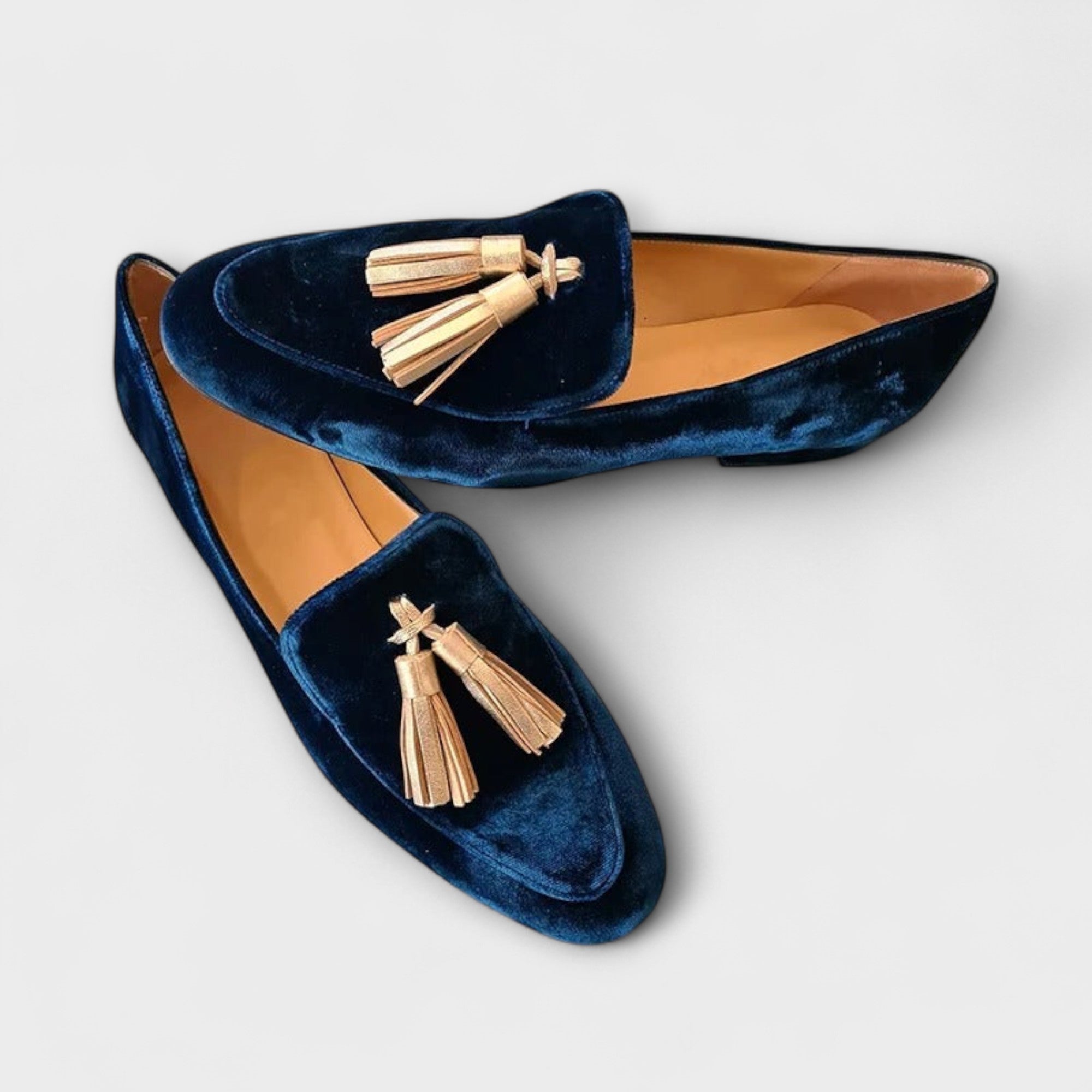 Quinnlyn | Elegant Loafer Sko