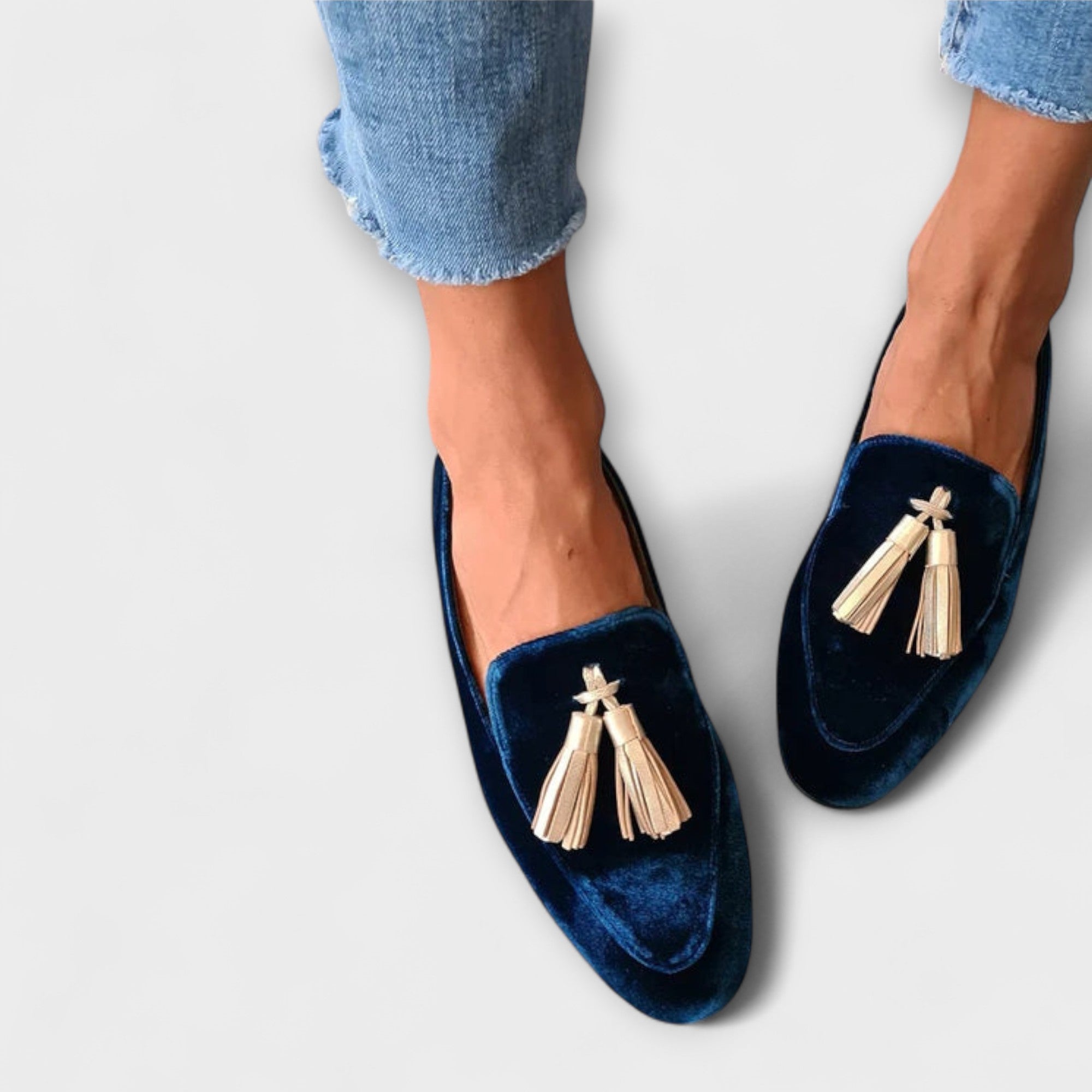 Quinnlyn | Elegant Loafer Sko