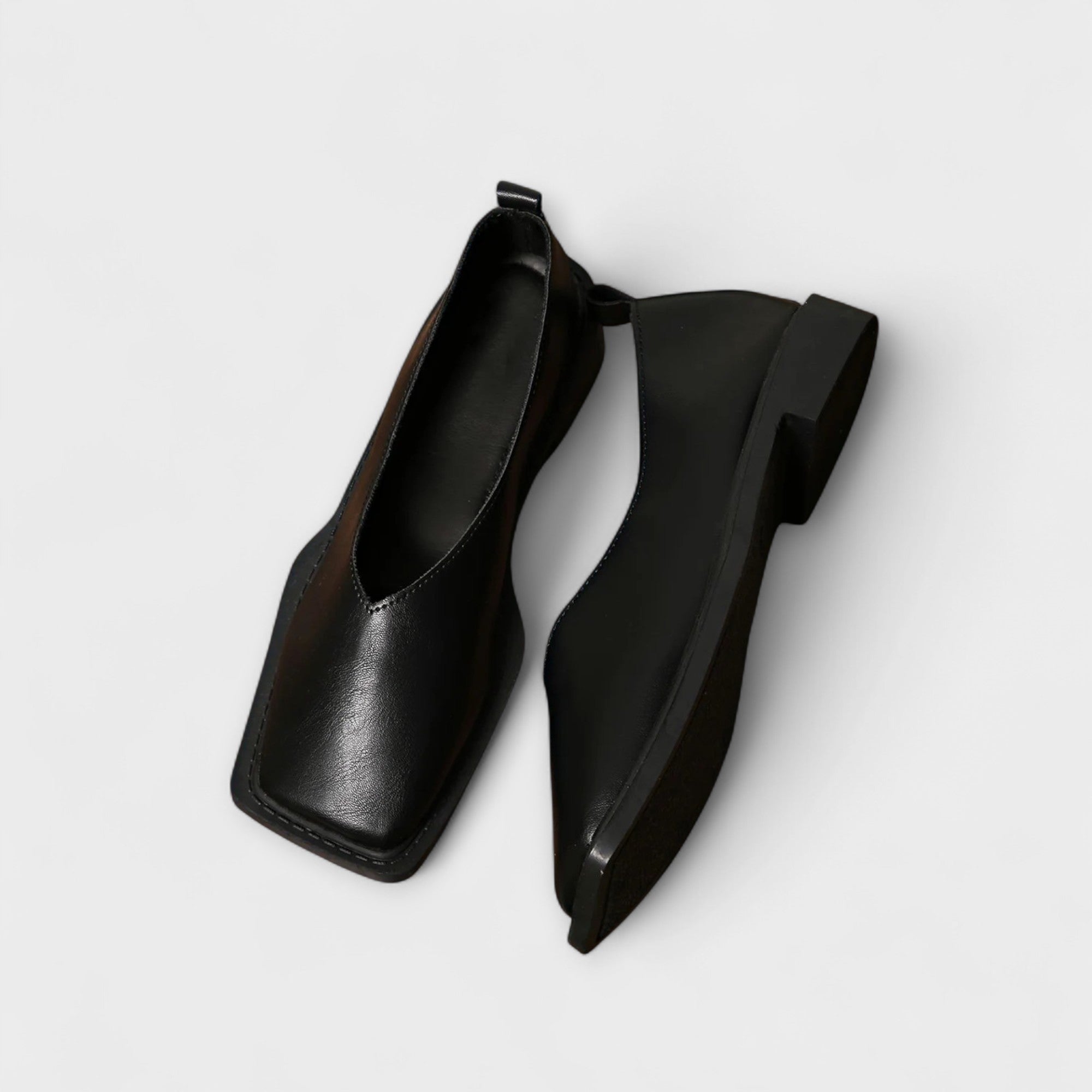 Ulani | Statement flats med dyreinspirert mønster