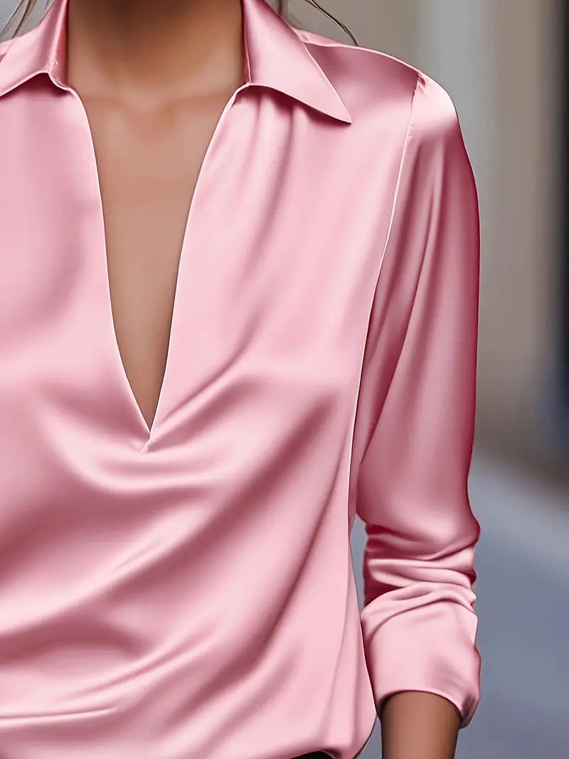 Hegny | Eksklusiv og Tidløs Damebluse