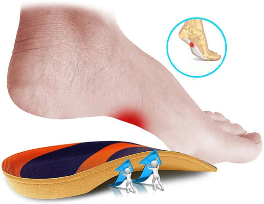 Nohemi - Ortopedisk Sandal