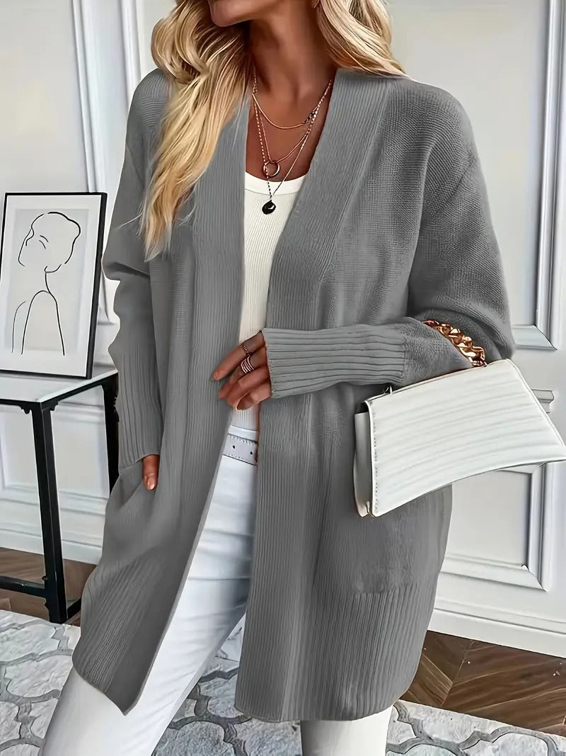Livny | Lang Cardigan