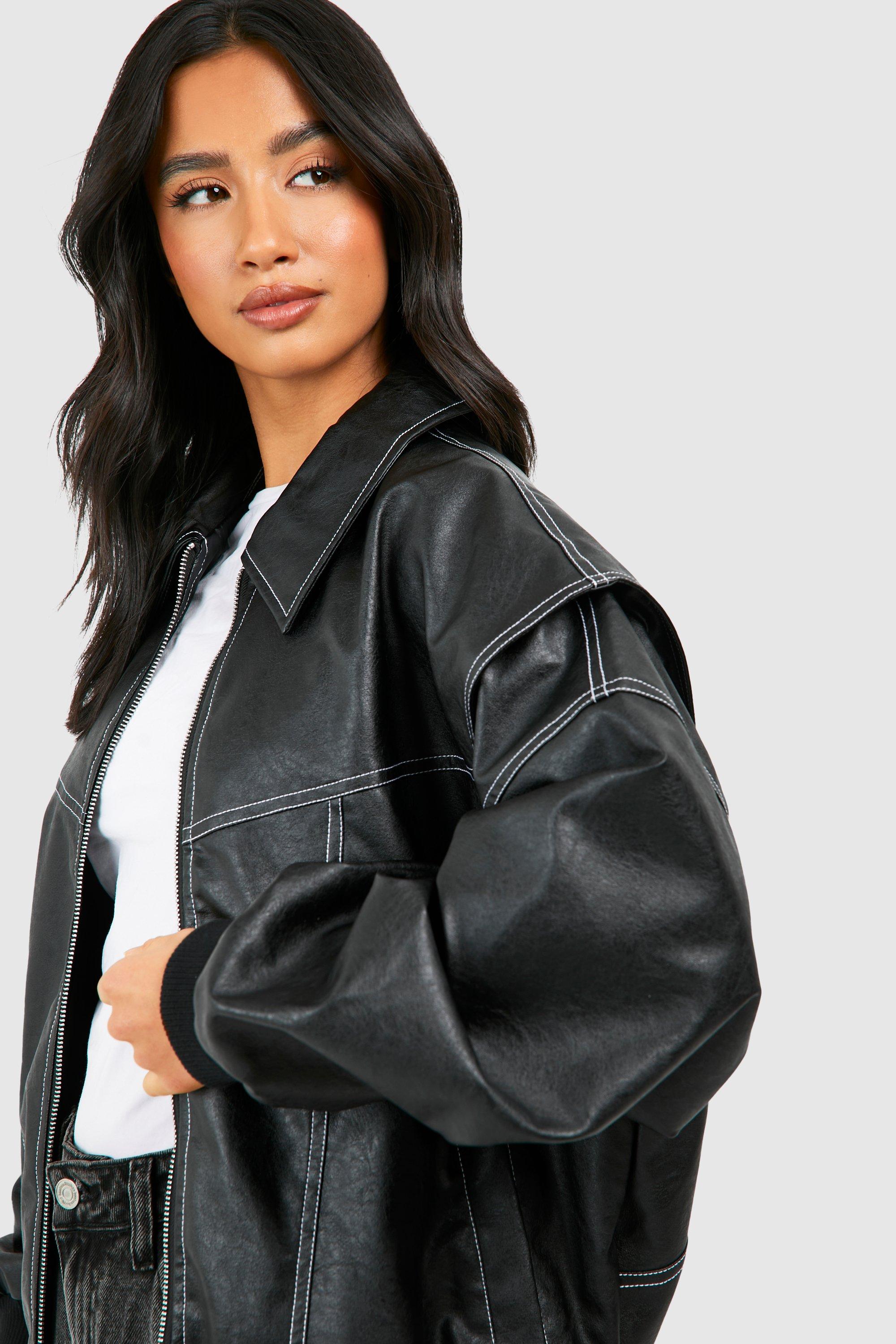 Emma | Trendy Bomberjacke