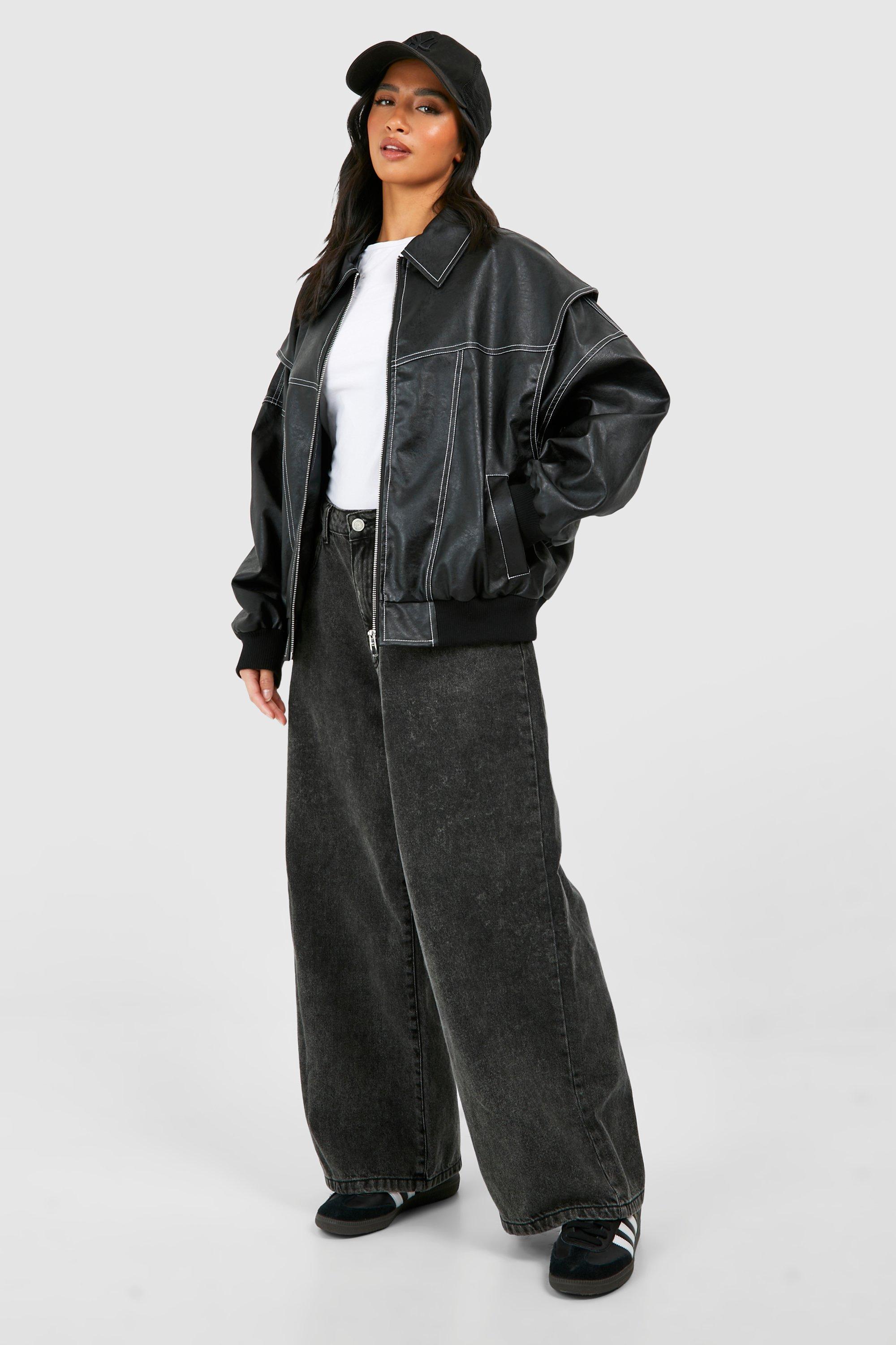Emma | Trendy Bomberjacke