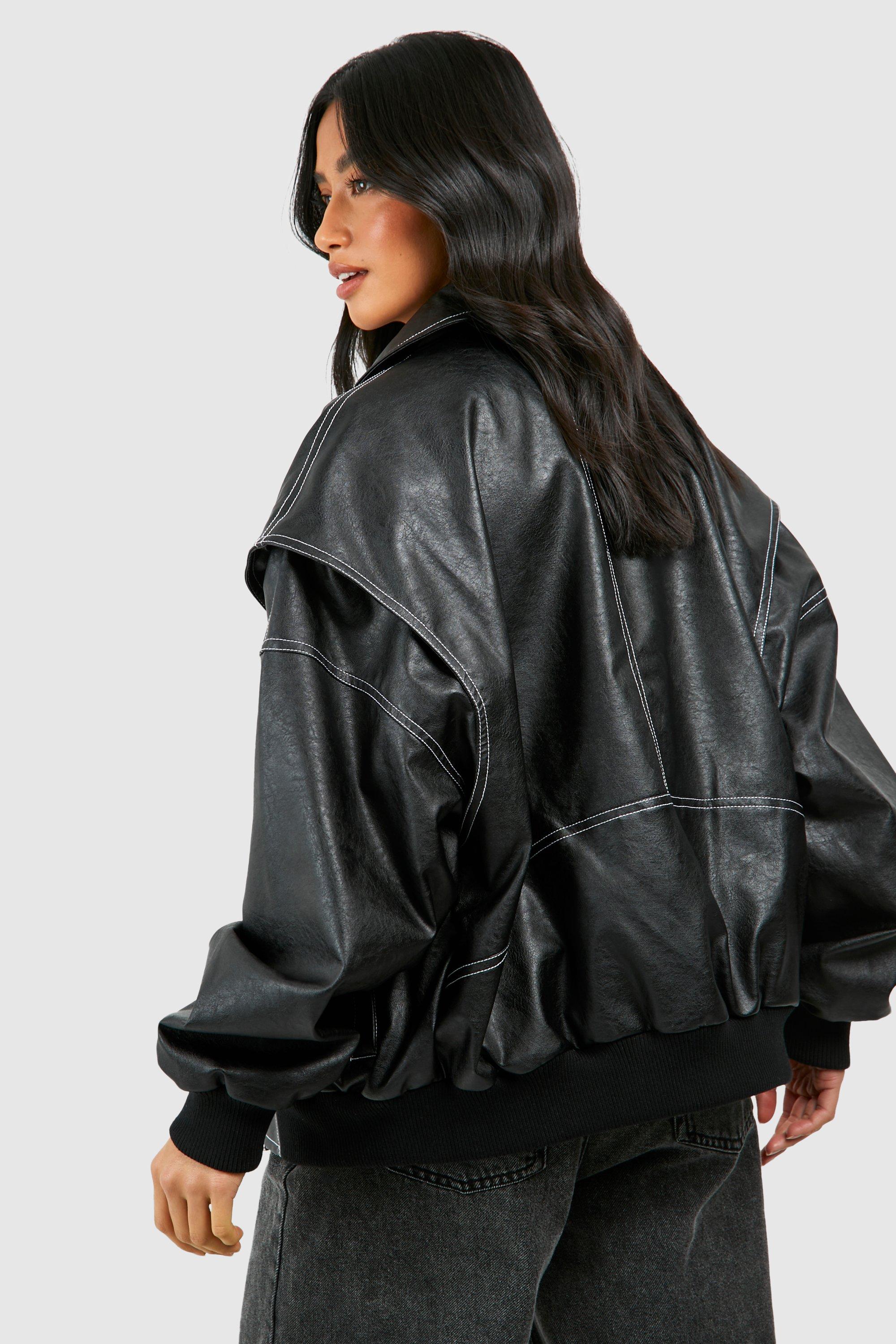 Emma | Trendy Bomberjacke