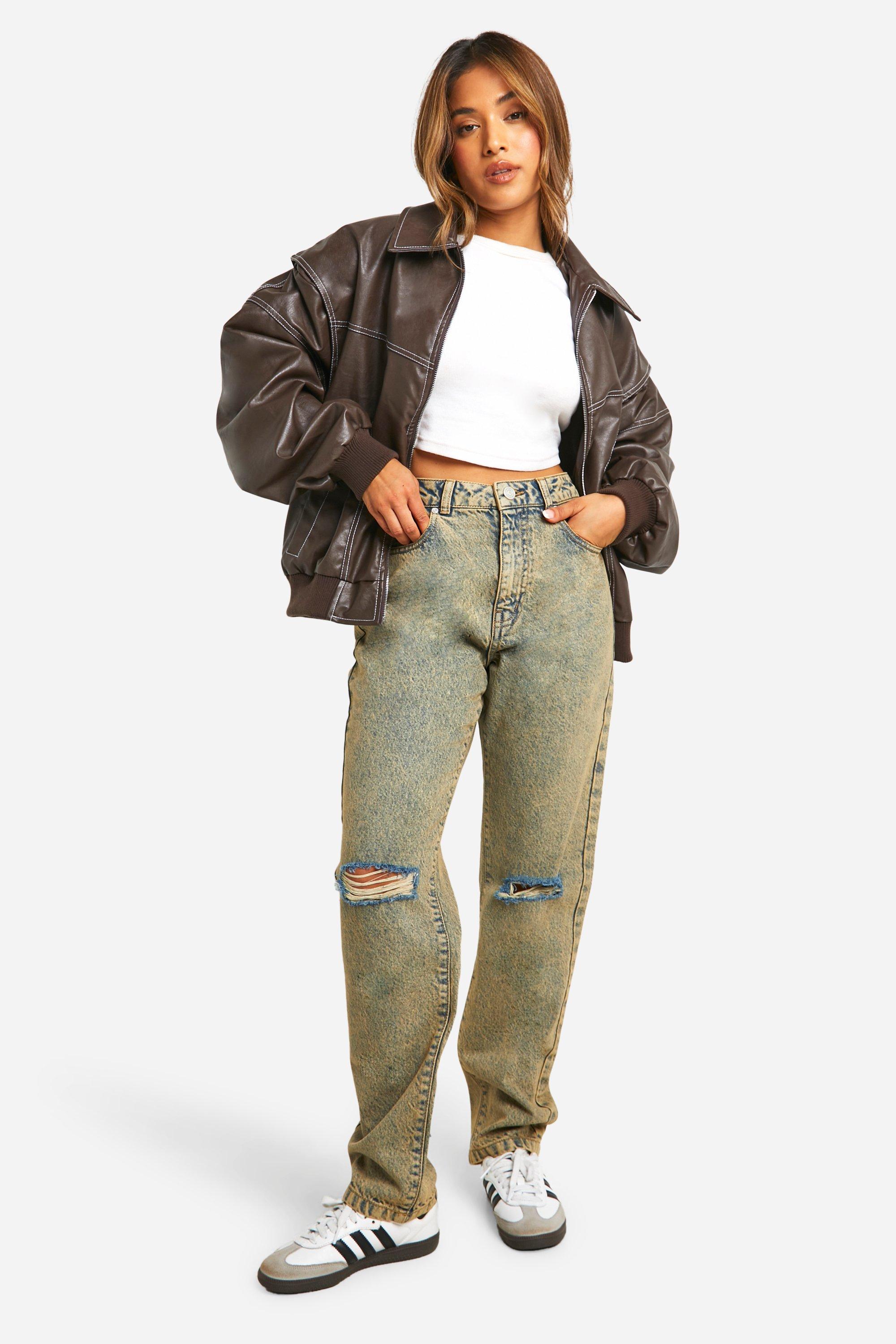 Emma | Trendy Bomberjacke