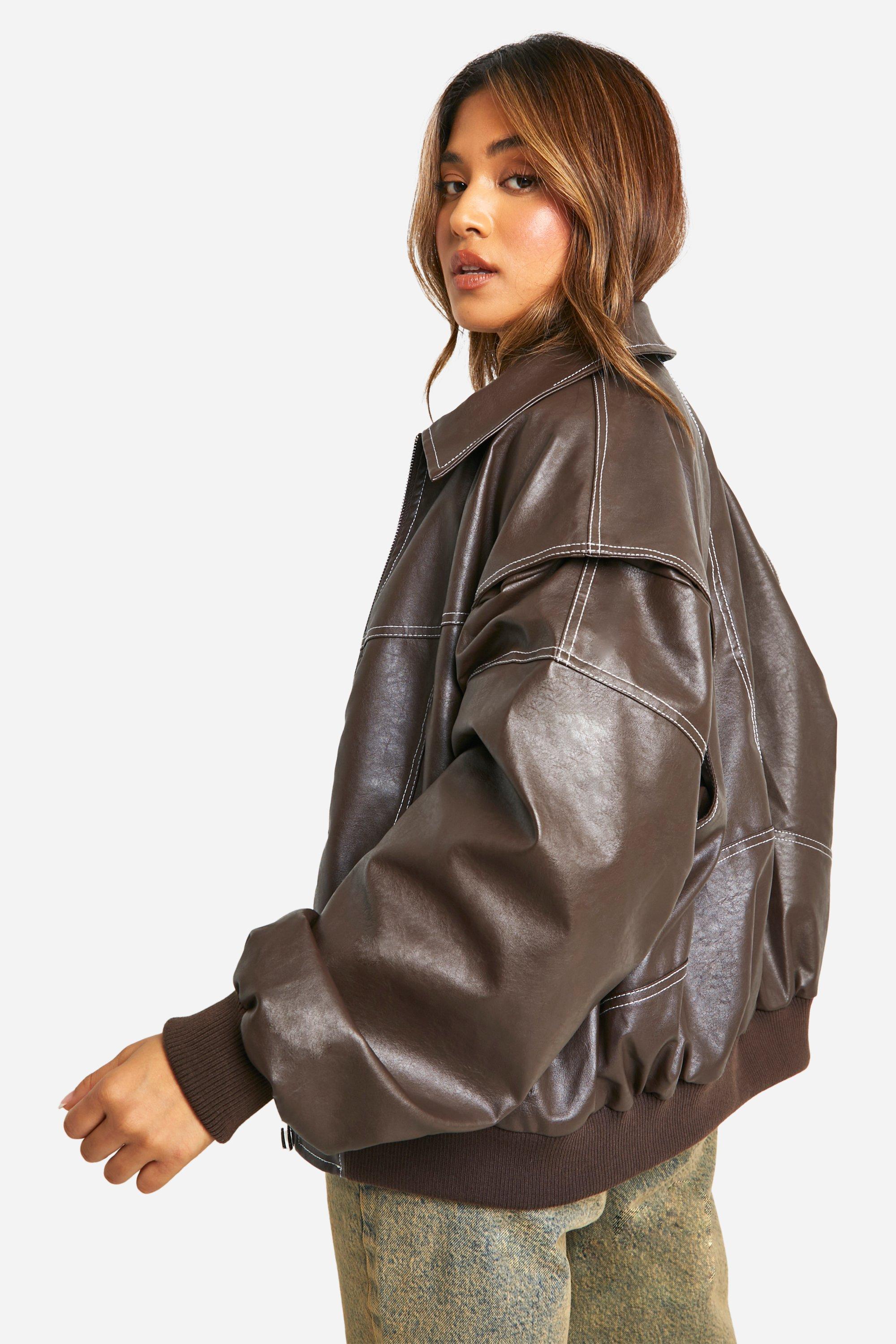 Emma | Trendy Bomberjacke