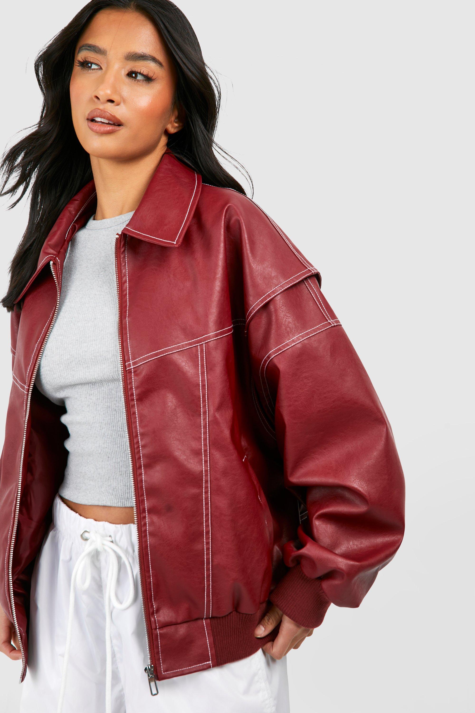 Emma | Trendy Bomberjacke