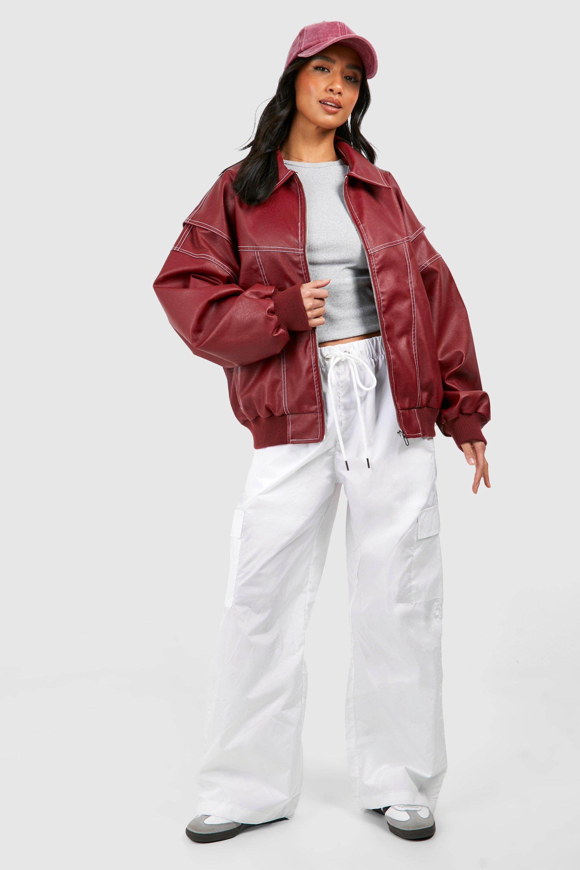 Emma | Trendy Bomberjacke