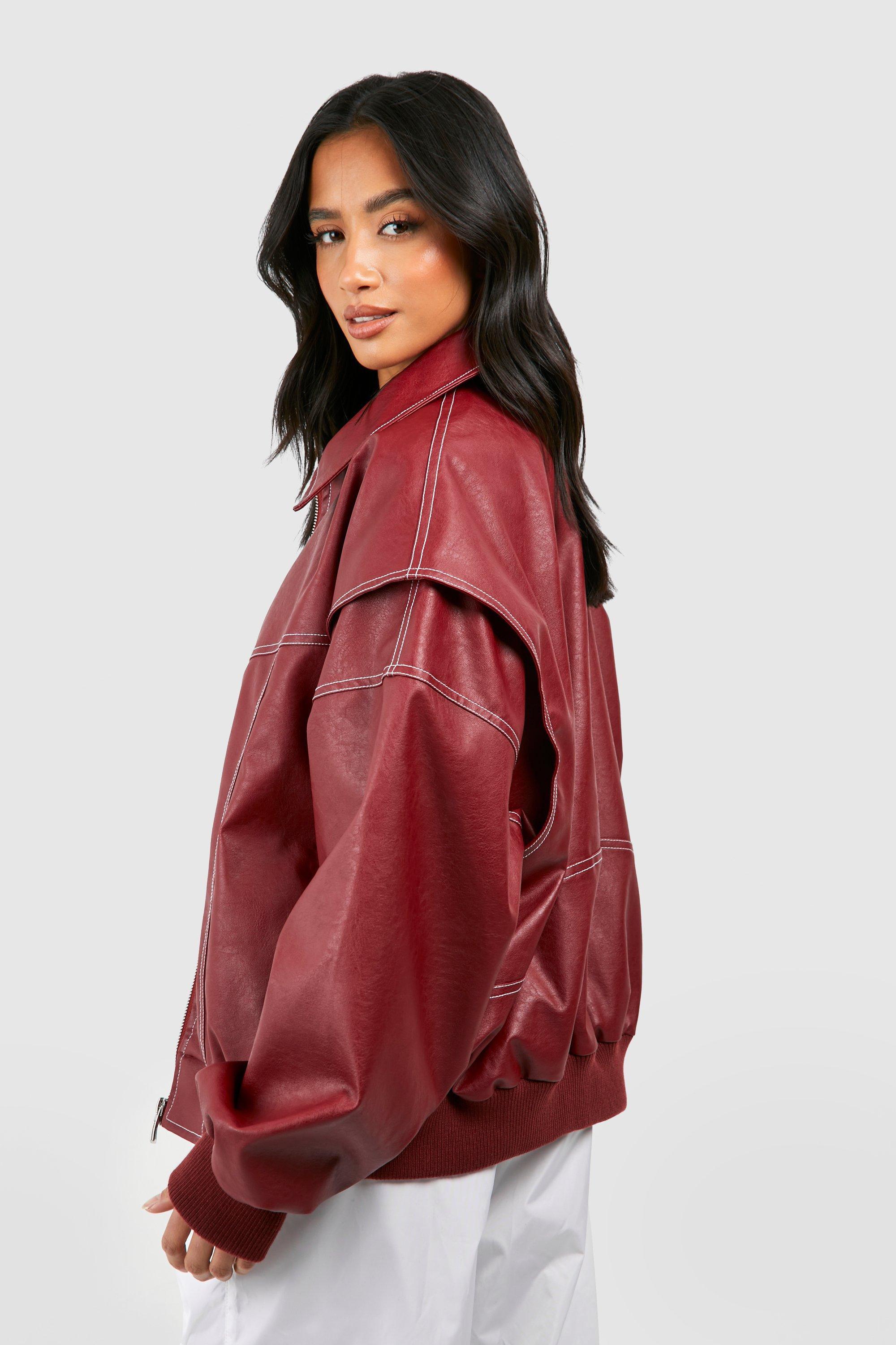 Emma | Trendy Bomberjacke