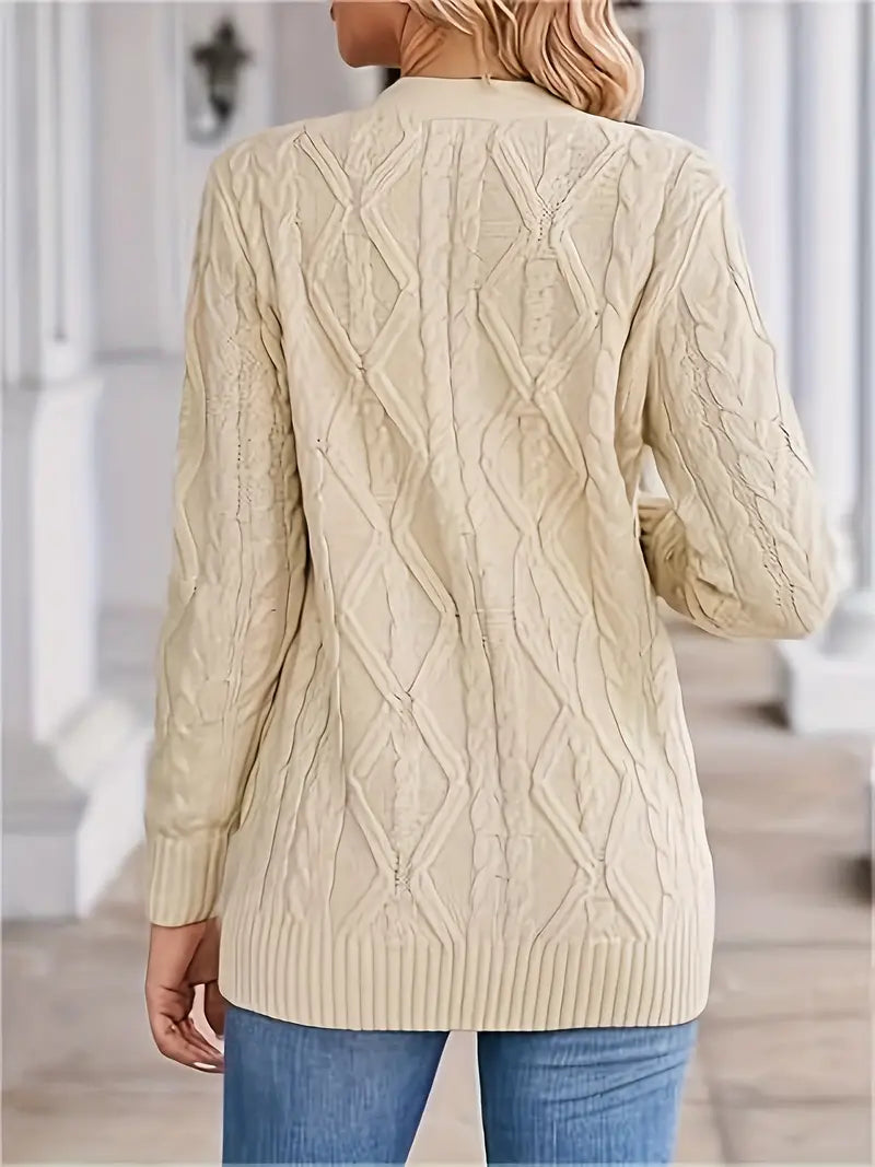 Frøya | Klassisk Cardigan