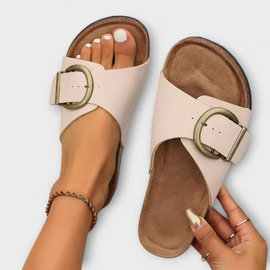 Amber - Ortopediske Sandaler