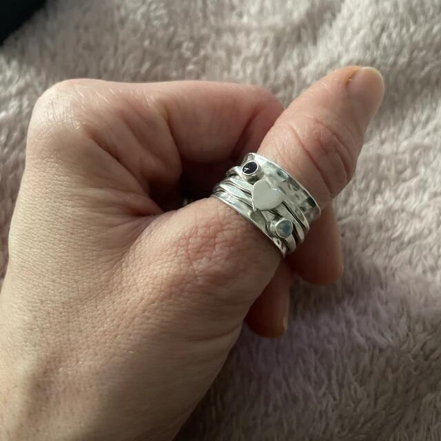 Felicity - Spinner Hjertring