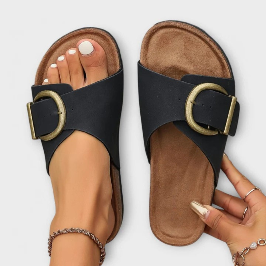 Amber - Ortopediske Sandaler