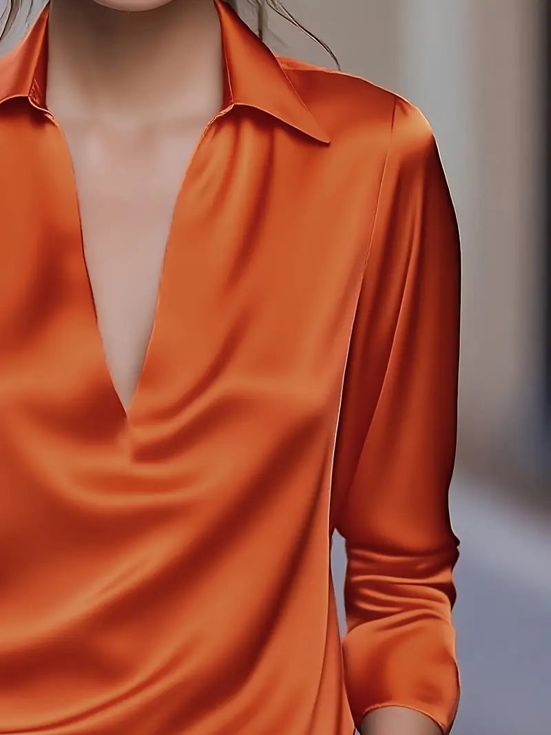 Hegny | Eksklusiv og Tidløs Damebluse