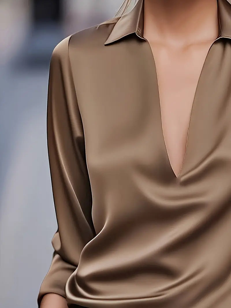 Hegny | Eksklusiv og Tidløs Damebluse