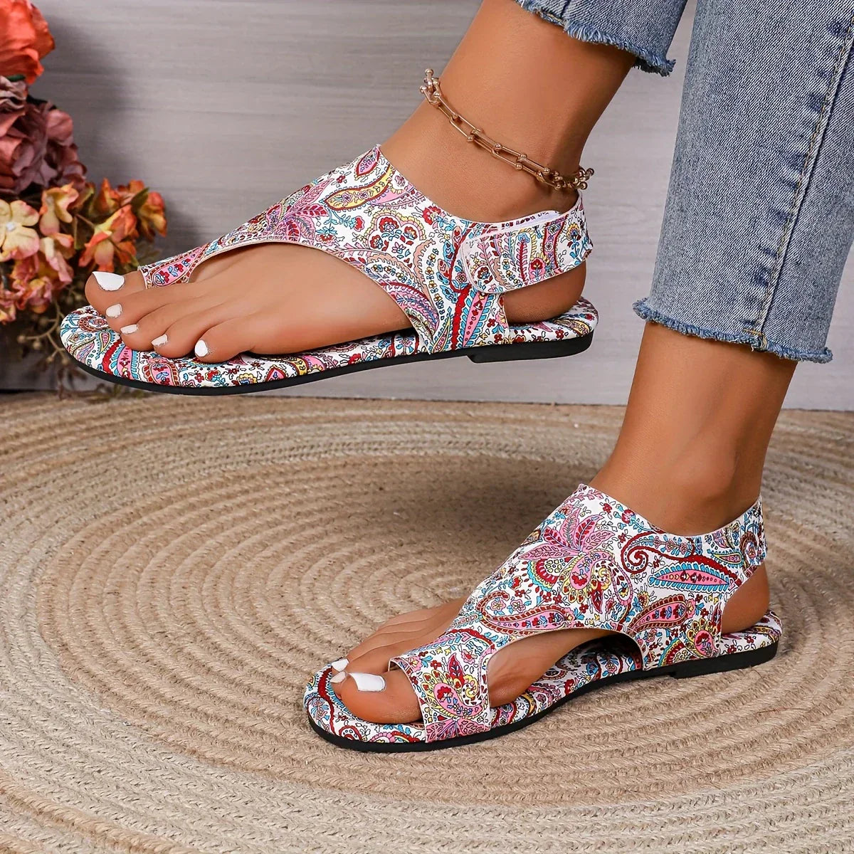 Alma | Bohemske Sandalar