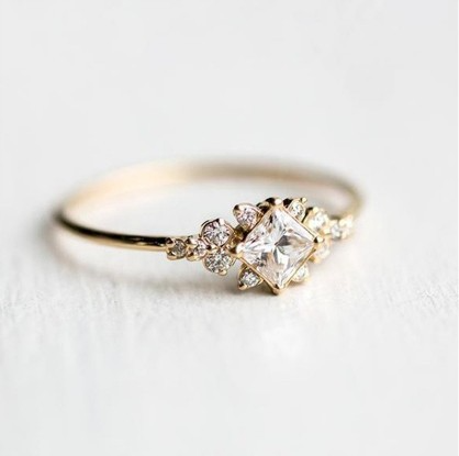 Nalani – Delysian King Ring