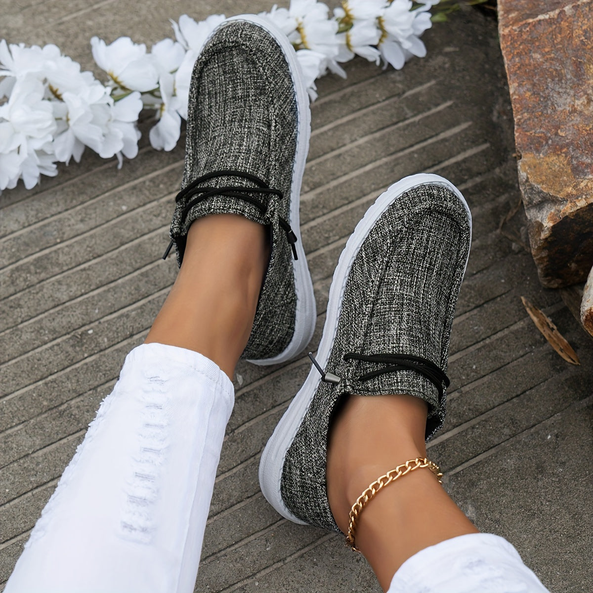 Årny | Pustende Sklisikre Sko