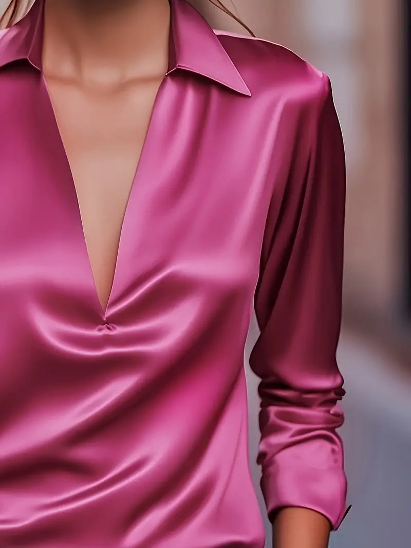 Hegny | Eksklusiv og Tidløs Damebluse