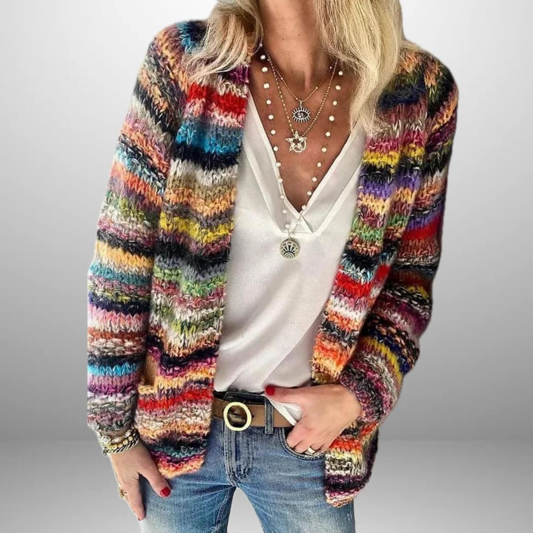Isla | Vintage Estetisk Cardigan